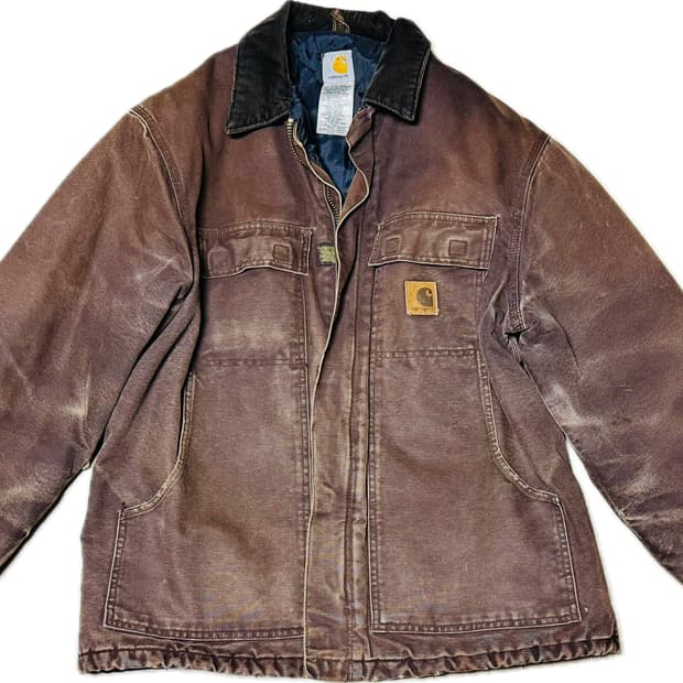 칼하트 트래디셔널 코트  C26 DKB