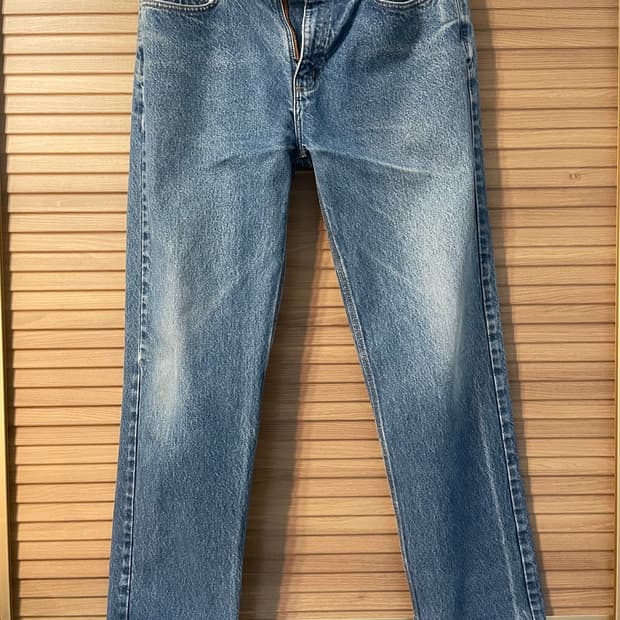 Carhartt-denim pants