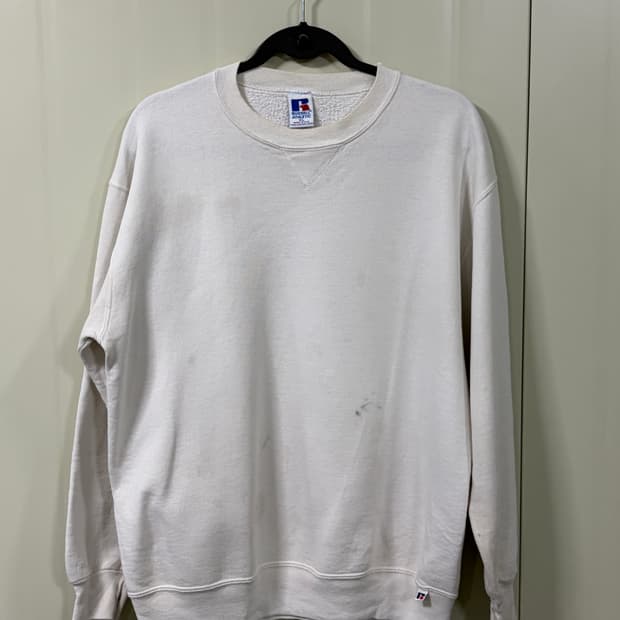 90s USA Russell Athletic 러셀 애슬레틱 스웻셔츠