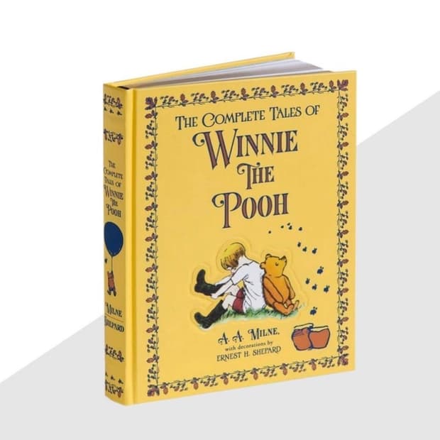 A.A. 밀른이 쓰고 어니스트 H. 셰퍼드가 삽화를 그린 곰돌이 푸