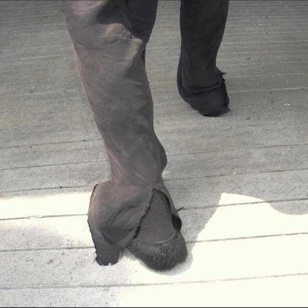 머듈 라운지 큐프라 팬츠 (구버전)