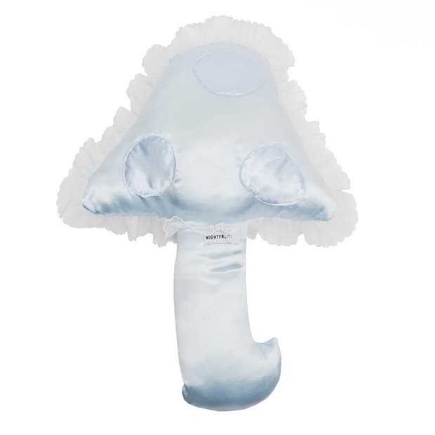 나이트 프루티 버섯 쿠션