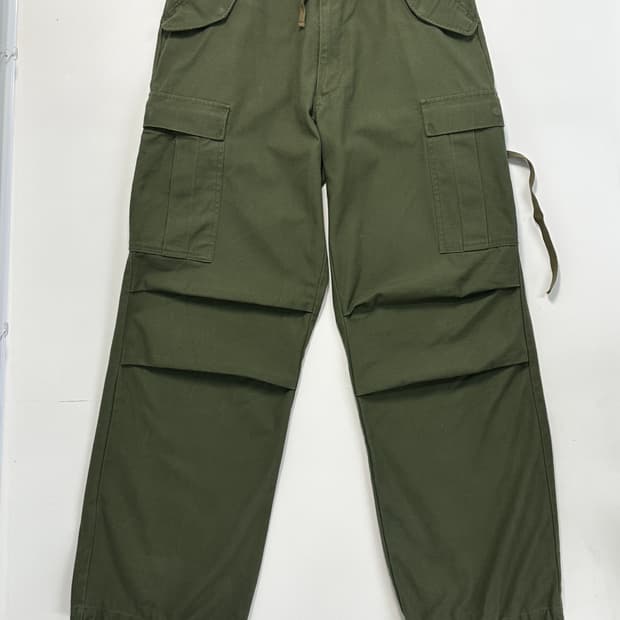 M-65 U.S. ARMY 밀리터리 팬츠 31-36