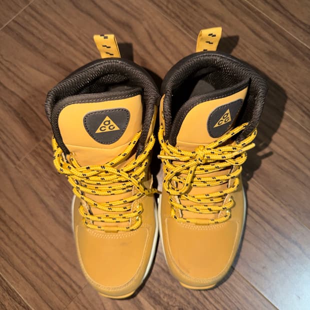 나이키 ACG 마노아 부츠 워커 빈티지 230