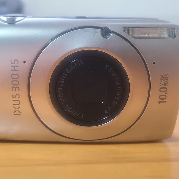 캐논 IXUS 300 HS
