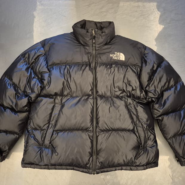 90s 노스페이스 눕시 700