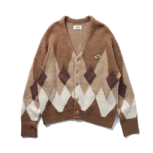 타운크래프트 TOWN CRAFT Relaxfit Cardigan