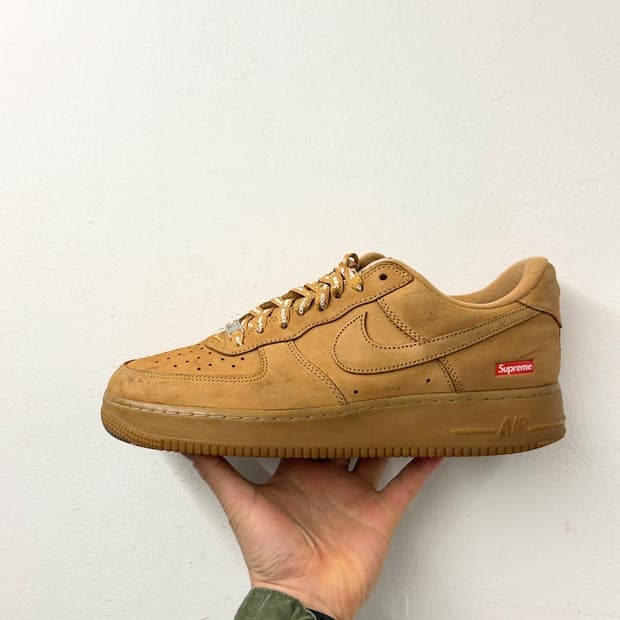 슈프림 나이키 에어포스 된장포스 280