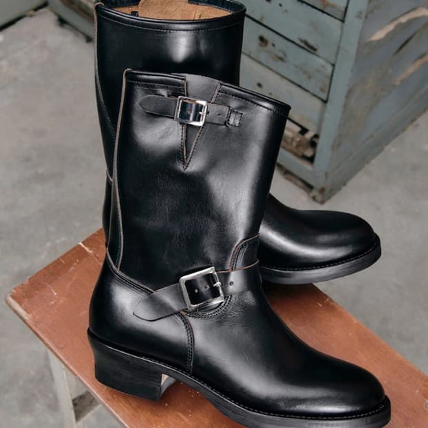 레이워크 엔지니어부츠 43 사이즈