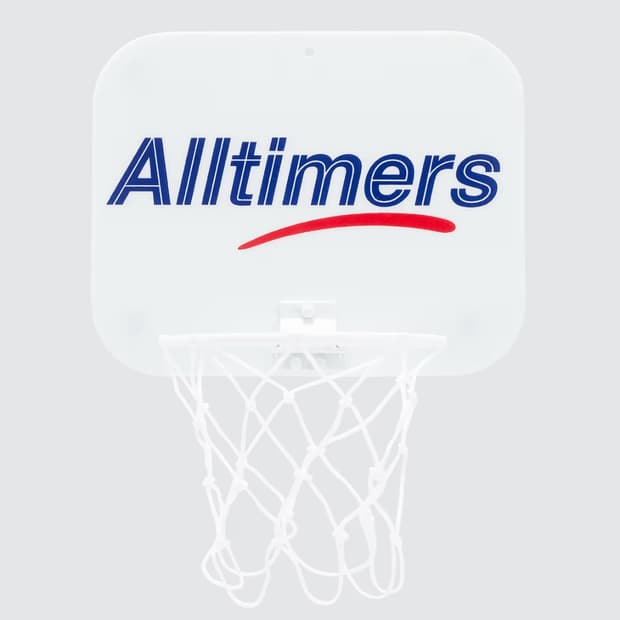 (새상품) Alltimers 미니 농구대