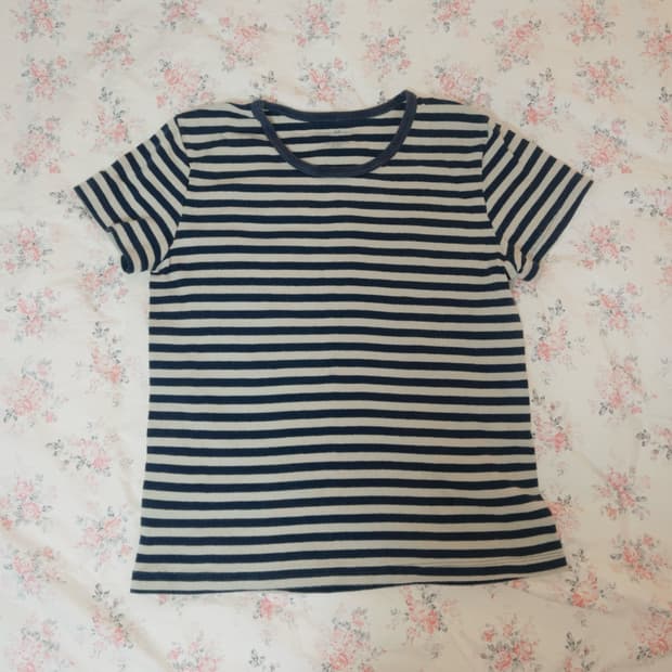 브랜디멜빌 반팔티셔츠