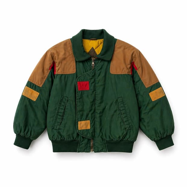 Old CP Company 82's Dutch Police Jacket