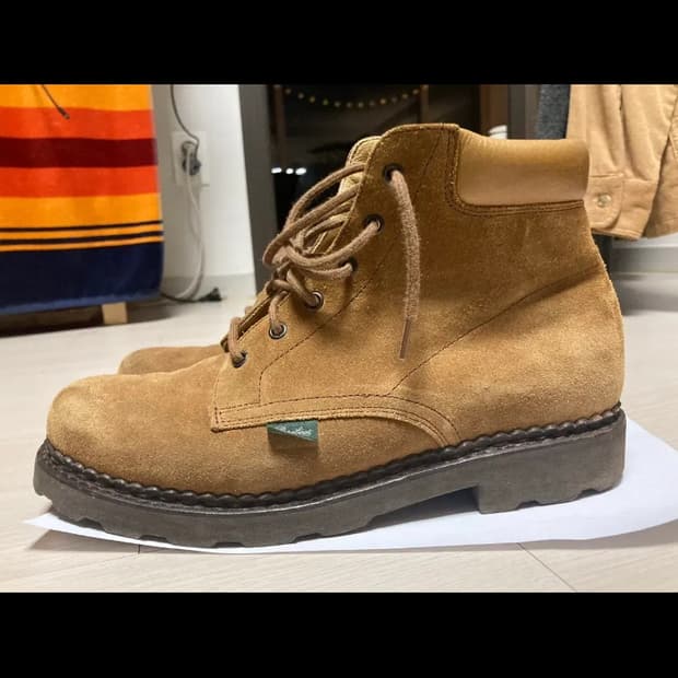 paraboot arpenteur 부츠