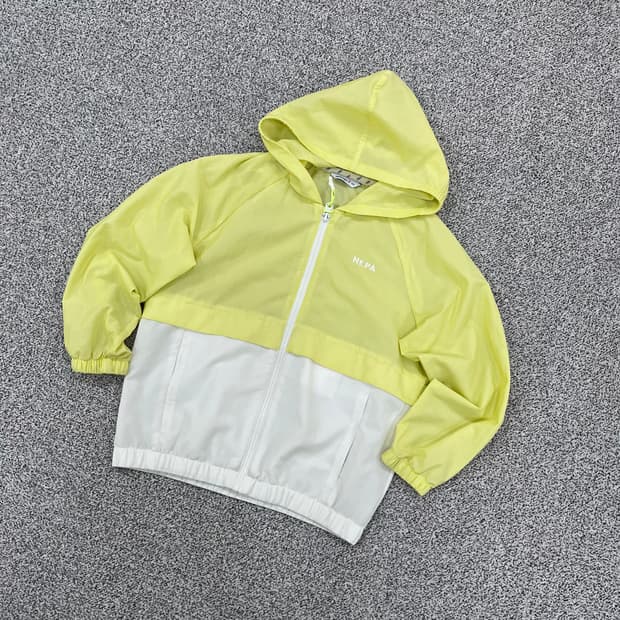 130 네파 키즈 바람막이 0522M