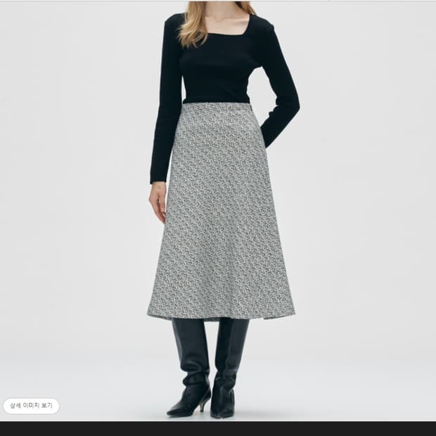 SIE 시에 이네스 스커트