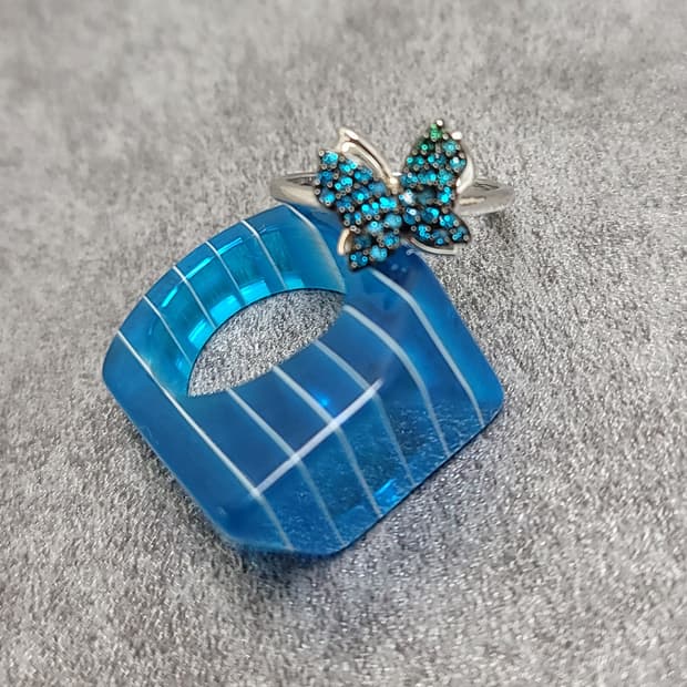 unique ring set