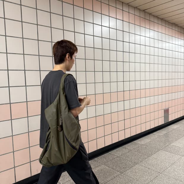 사스콰치패브릭스 반팔 XL