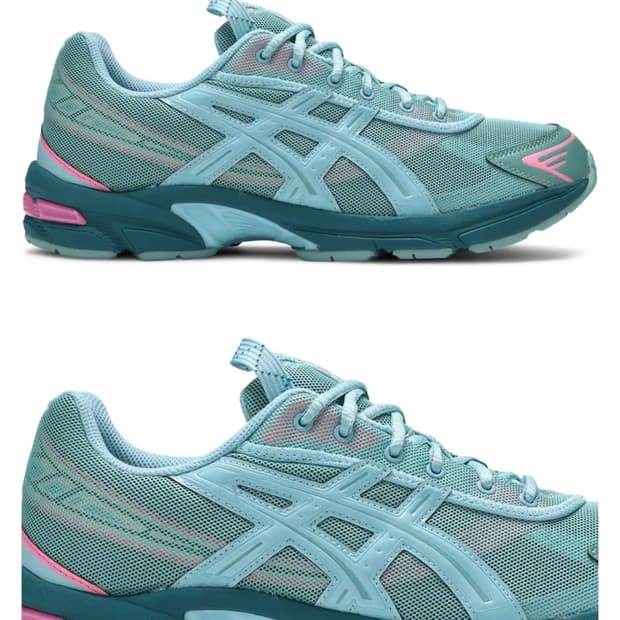 ASICS x 키코 젤 1130 와사비 245