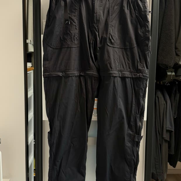 (XL) CAYL 케일 투웨이 하이킹 팬츠