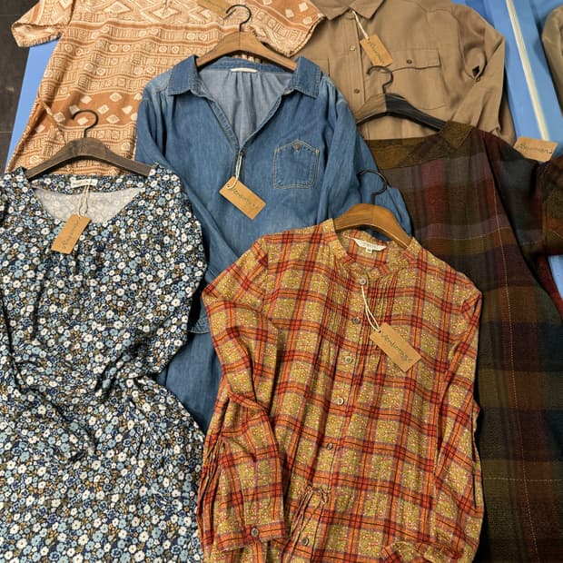 모리걸 일본빈티지 장당4천원