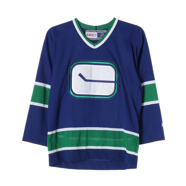 NHL 아이스하키 CCM 유니폼 (M)