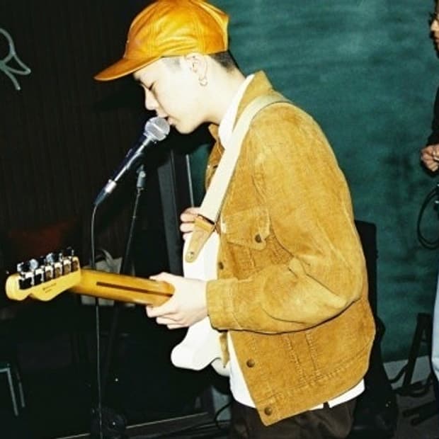 슈프림 14aw 레더 스크립트 새상품