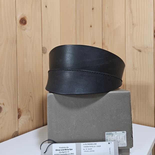 [M]  릭오웬스 바이저