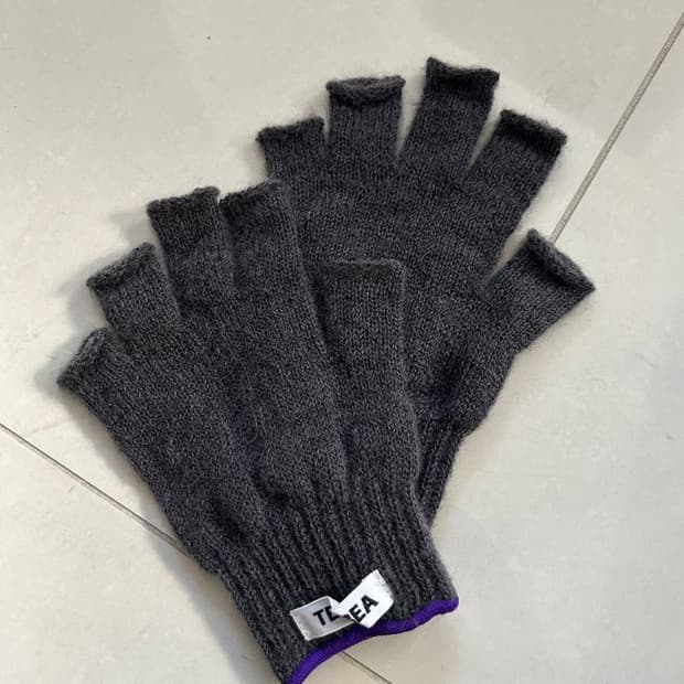 FINGER LESS GLOVE 장갑