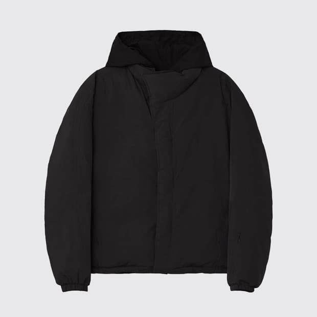 [L] EE 누마레 슈렁큰 패딩 