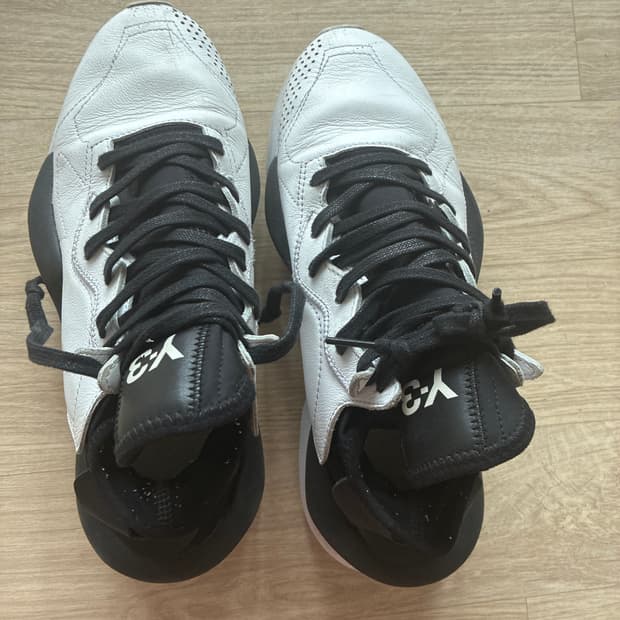 Y-3 신발 팝니다!!