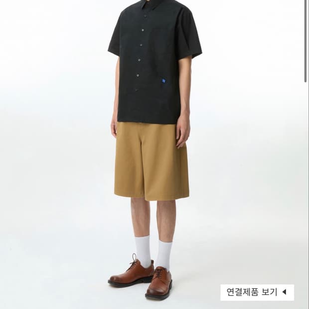 아더에러 시그니피컨트 반팔셔츠 L