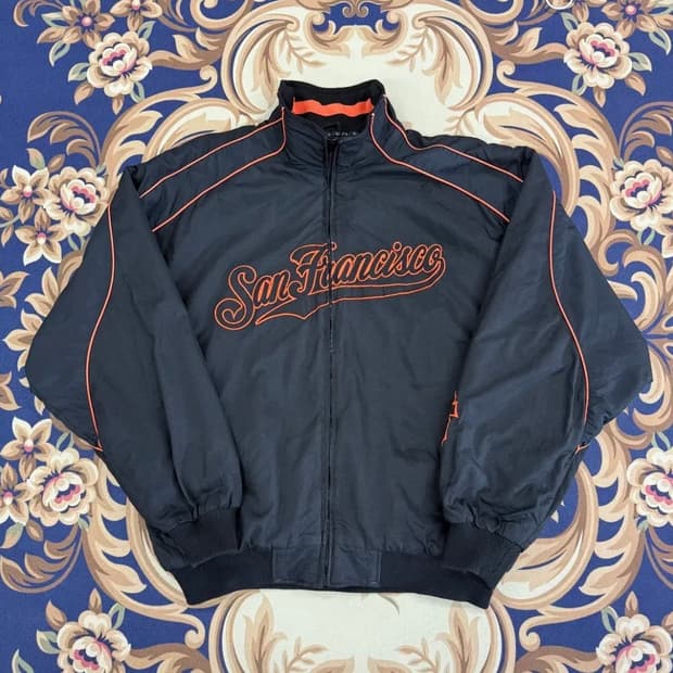 mlb 샌프란시스코 자이언츠 마제스틱 자켓