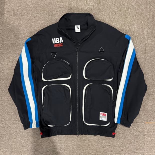 언더커버 나이키 콜라보 자켓