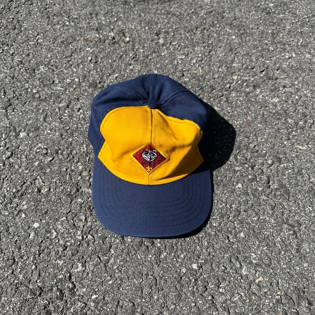 90's boy scout cap