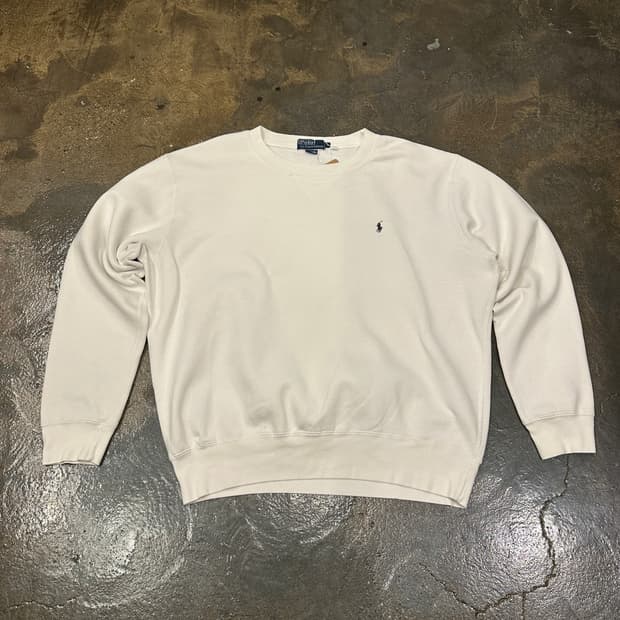 POLO 폴로 랄프로렌 스웻셔츠 맨투맨 L