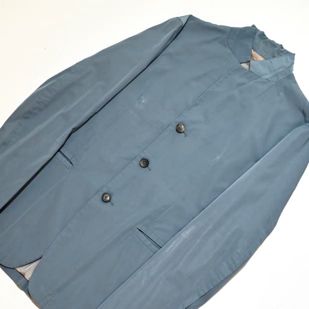 Jil sander by Raf 08SS technical blazer