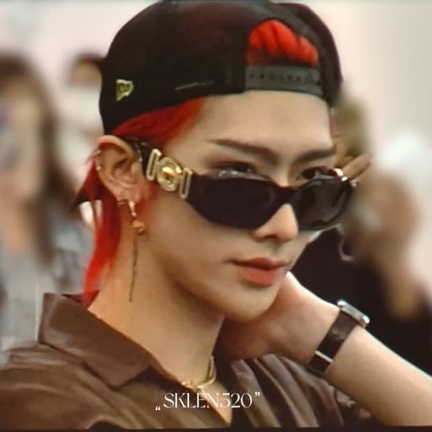 베르사체 선글라스