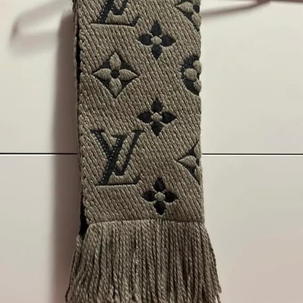 루이비통 머플러