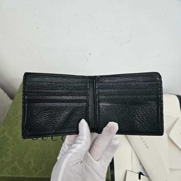 [보증서 정품] 구찌 마몬트 반지갑