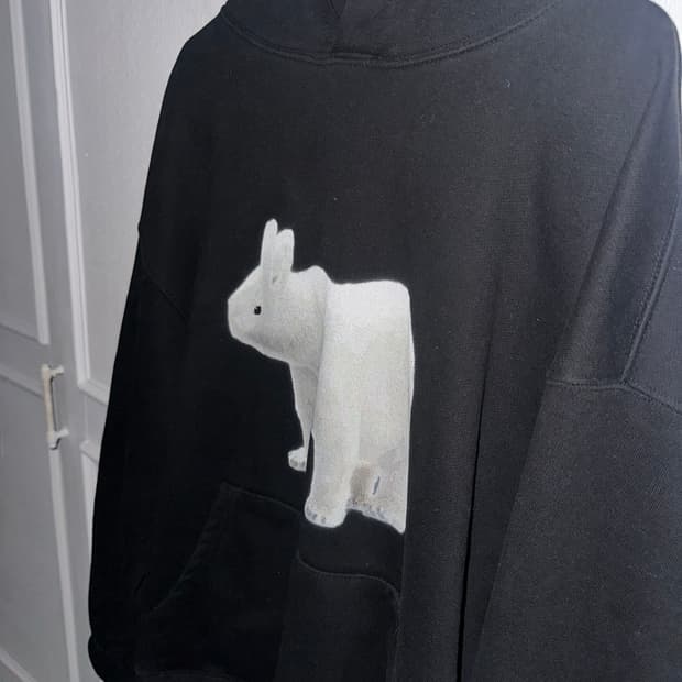 더 콜디스트 모먼트 후드티 m