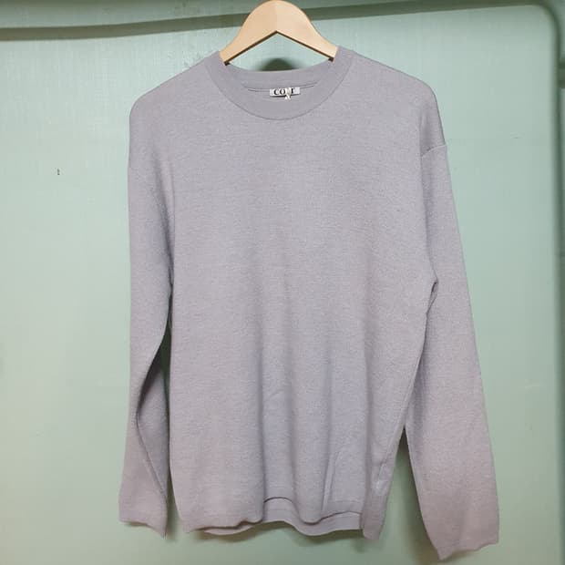 새상품 쿠어 니트 라지