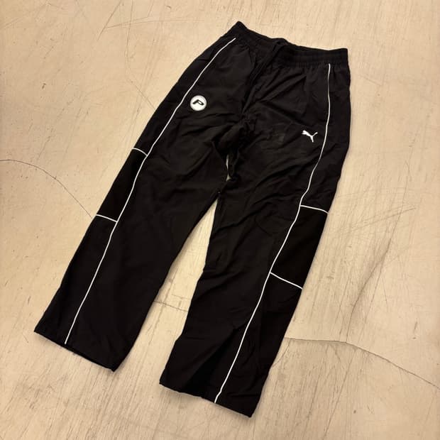 푸마 스티치 트레이닝 팬츠