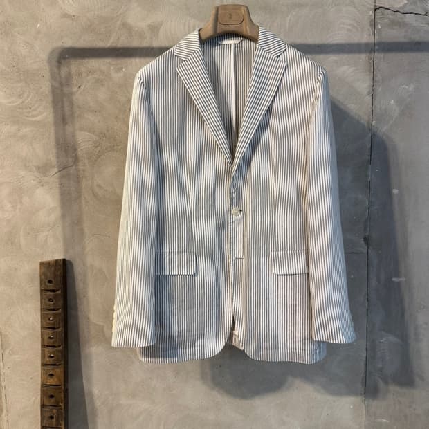 휴고보스 블랙라벨 자켓 100