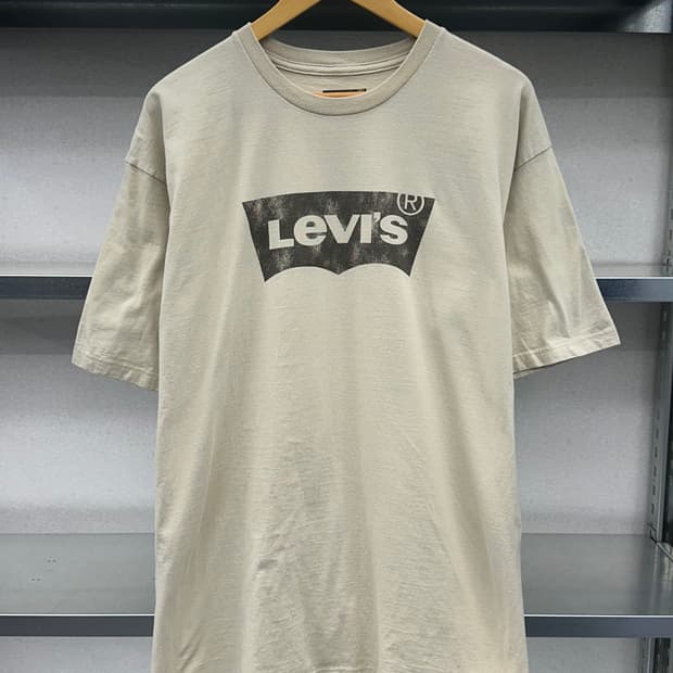 (XL)LEVI'S 리바이스 반팔-M2368