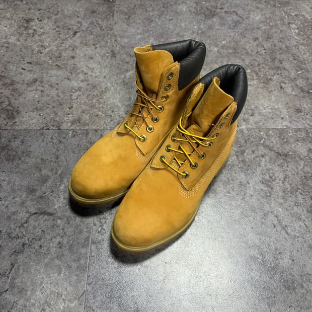 팀버랜드 6인치 프리미엄 255