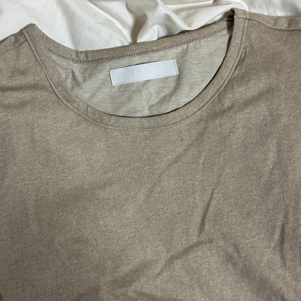 테일러드 롱 슬리브 샌드 1 size