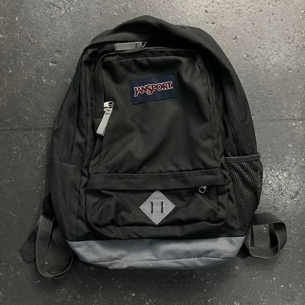 잔스포츠 백팩