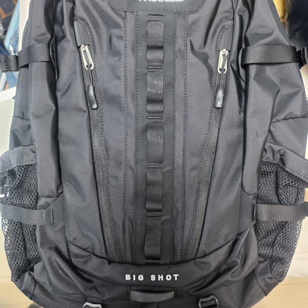 (새상품)노스페이스 빅샷