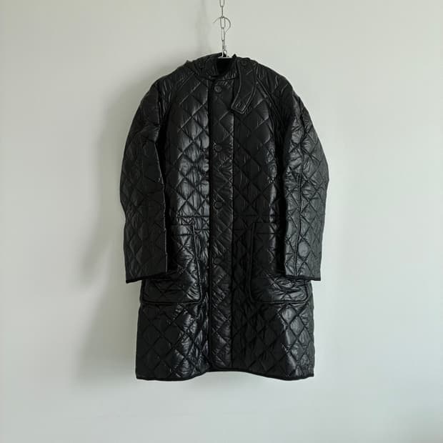 LIT / QUILT DUFFEL COAT