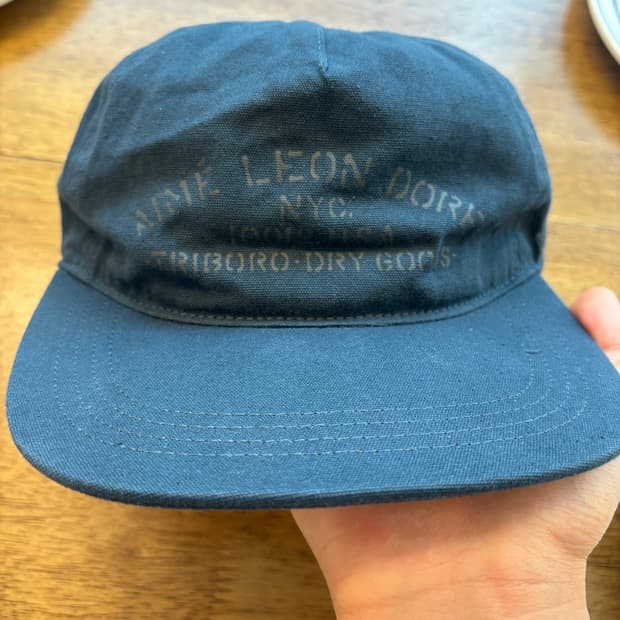 에임레온도르 드라이굿 볼캡